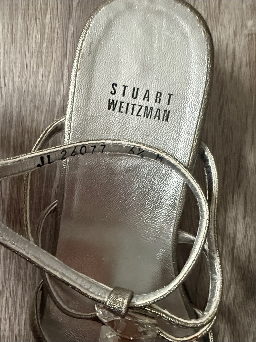 Stuart Weitzman sandals - Picture 6 of 6